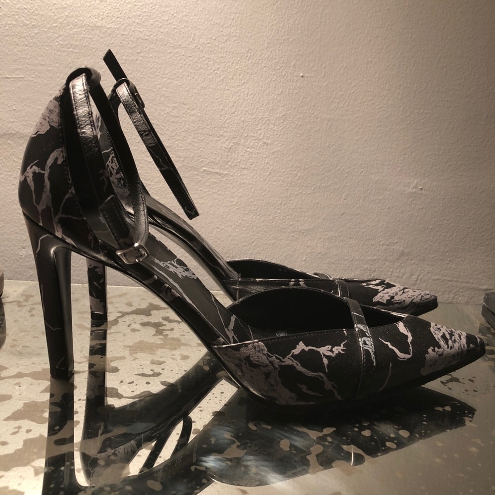Balenciaga Marble Heels SZ 39.5